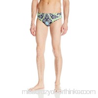 Speedo Men's Endurance Lite Turnz Brief Swimsuit Size 26 B01LZ3D1FK